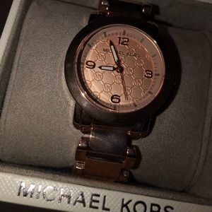 NWT Michael Kors watch